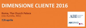 CSE è presente a Dimensione Cliente 7 – 8 Aprile 2016