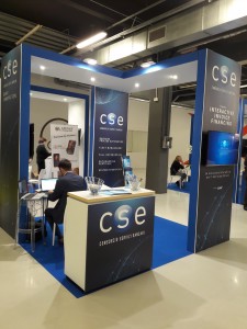 CSE c’è! Stand S7  – Salone dei Pagamenti 9-10-11 Novembre 2016