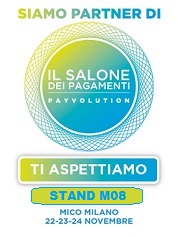 CSE partner del Salone dei Pagamenti 22-23-24 Novembre 2017