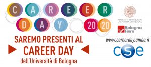 CSE sarà presente al Career Day 2020