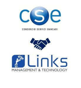COMUNICATO STAMPA: LINKS sigla una Partnership Strategica con CSE