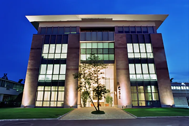 Ingresso CSE Consorzio Servizi Bancari